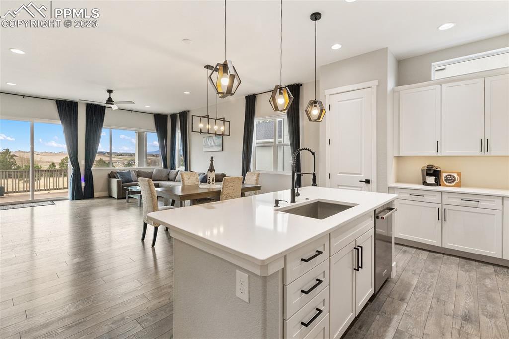 2131 Seaglass Street Colorado Springs, CO 80921 - Photo 14 of 41 See this from your kitchen sink