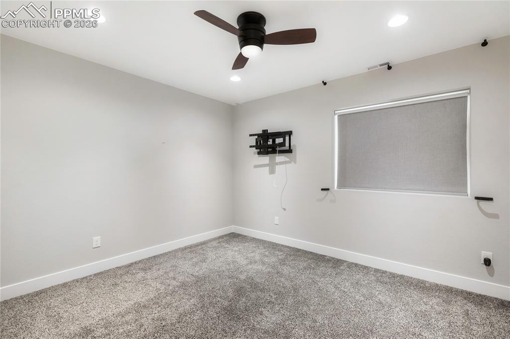 2131 Seaglass Street Colorado Springs, CO 80921 - Photo 30 of 41 Bedroom #4