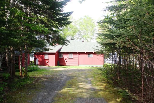 200 Rumford Road Oquossoc, ME 04964 - Photo 11 of 50 Driveway