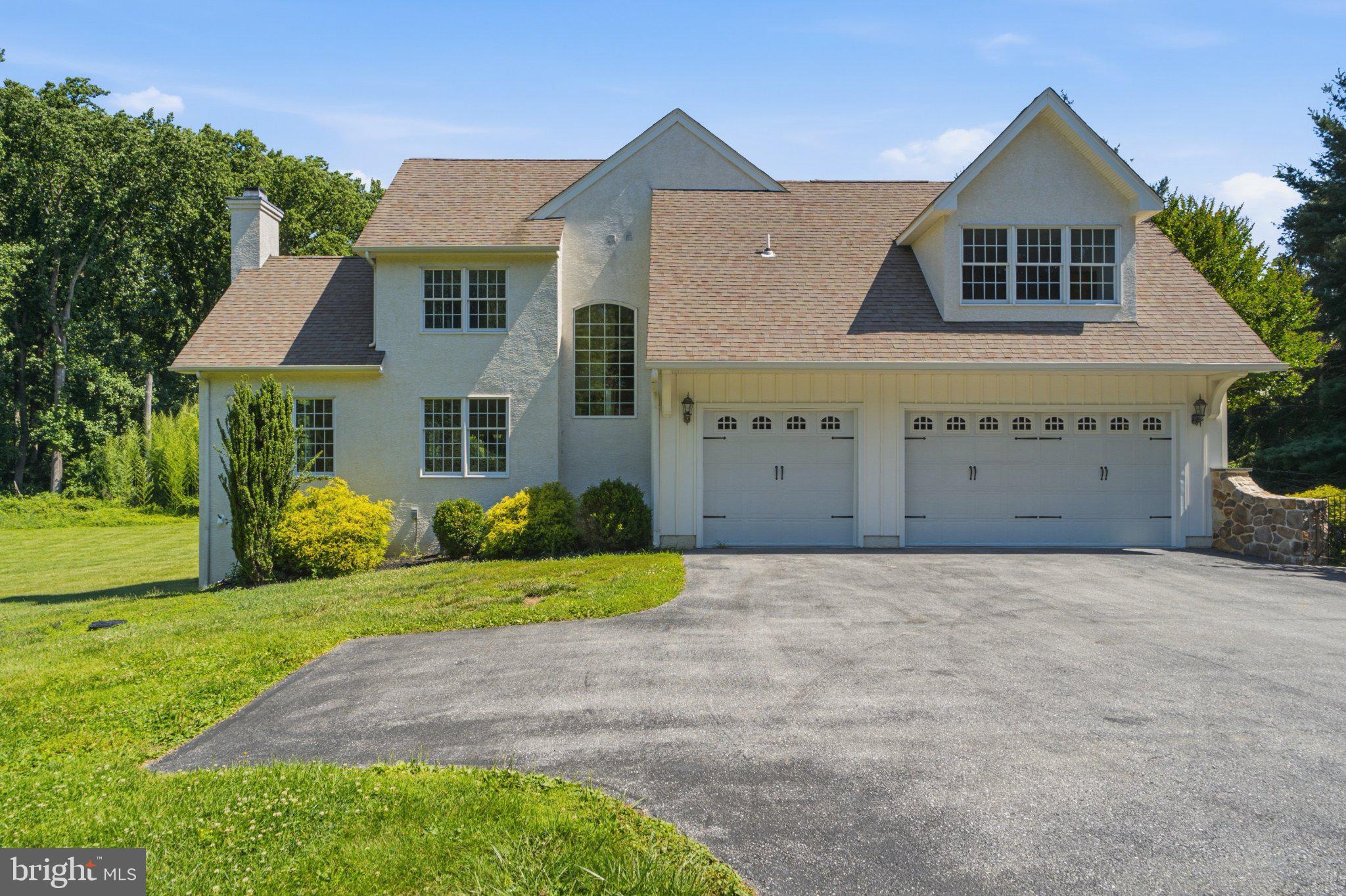 342 Ring Road Chadds Ford, PA 19317 - Photo 82 of 95 Charming home with lush greenery.