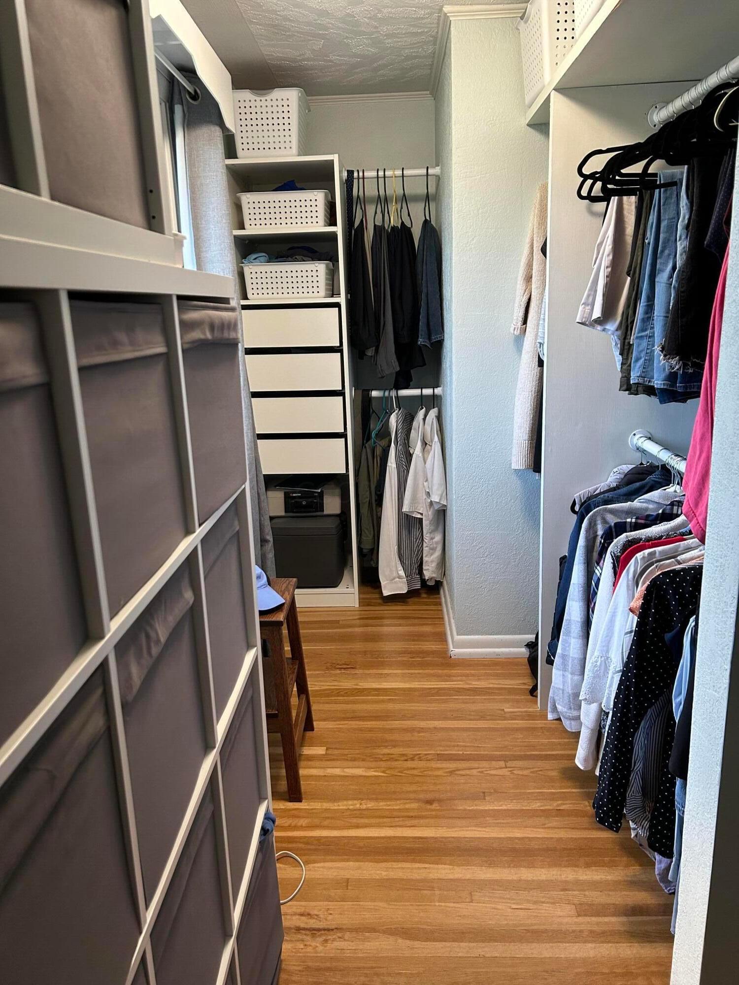 312 South Home Road Mansfield, OH 44906 - Photo 18 of 33 18 Master Closet