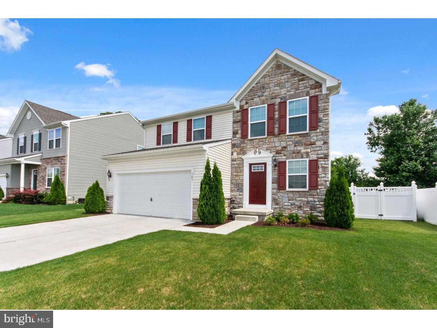 107 Redtail Hawk Circle Sewell, NJ 08080 - Photo 1 of 14 Gallery Image 1