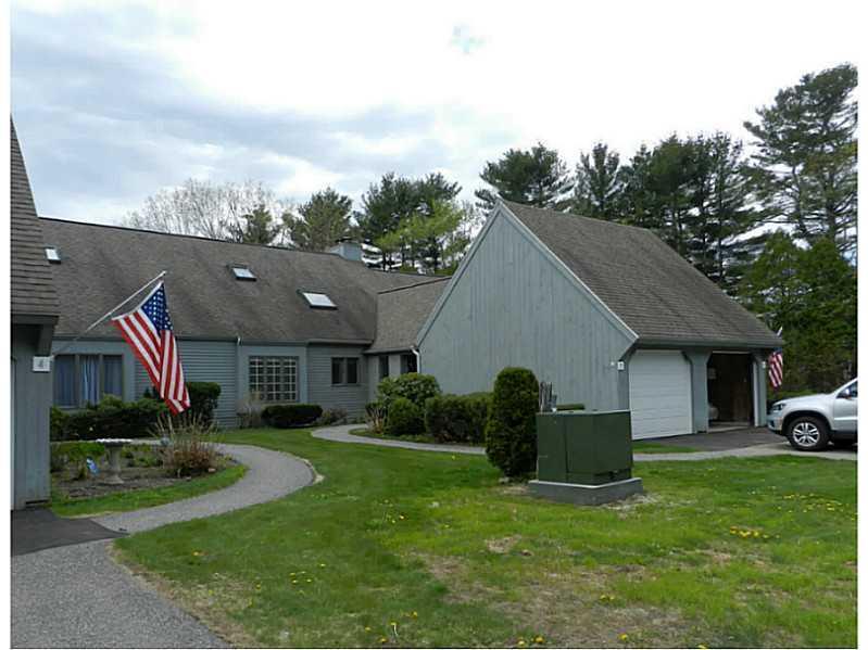 5 Wonderbrook Drive, Unit 5 Kennebunk, ME 04043 - Photo 1 of 25 Exterior Front.