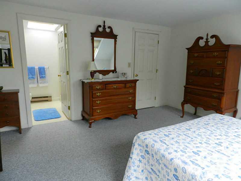 5 Wonderbrook Drive, Unit 5 Kennebunk, ME 04043 - Photo 20 of 25 Bedroom. Second Floor Bedroom with bath