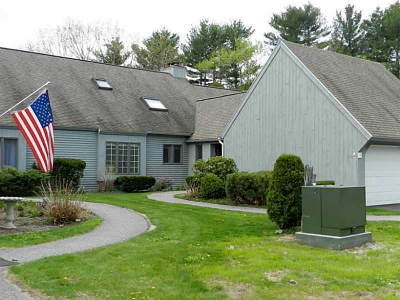 5 Wonderbrook Drive, Unit 5 Kennebunk, ME 04043 - Photo 2 of 25 Exterior Front.