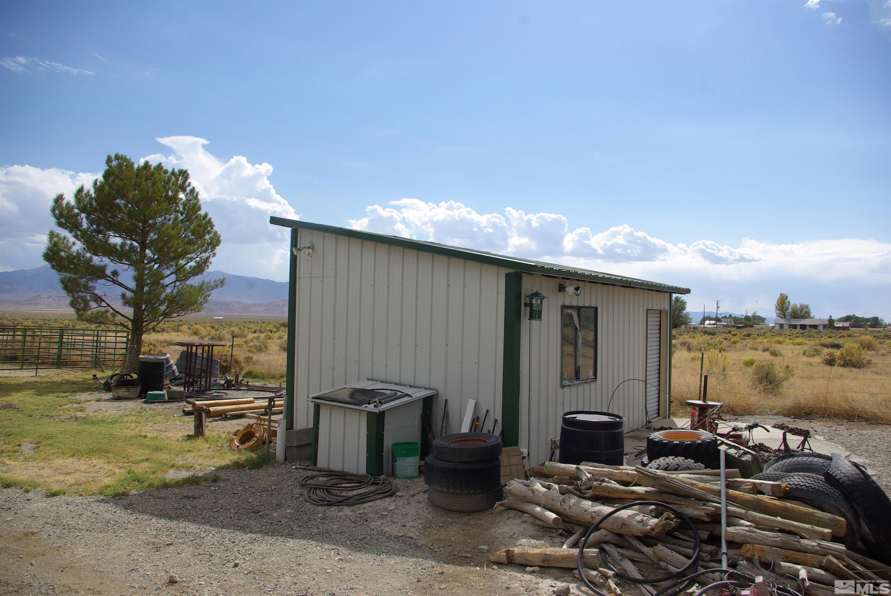 451 Manley Ranch Road Round Mountain, NV 89045 - Photo 35 of 40 Photo 35