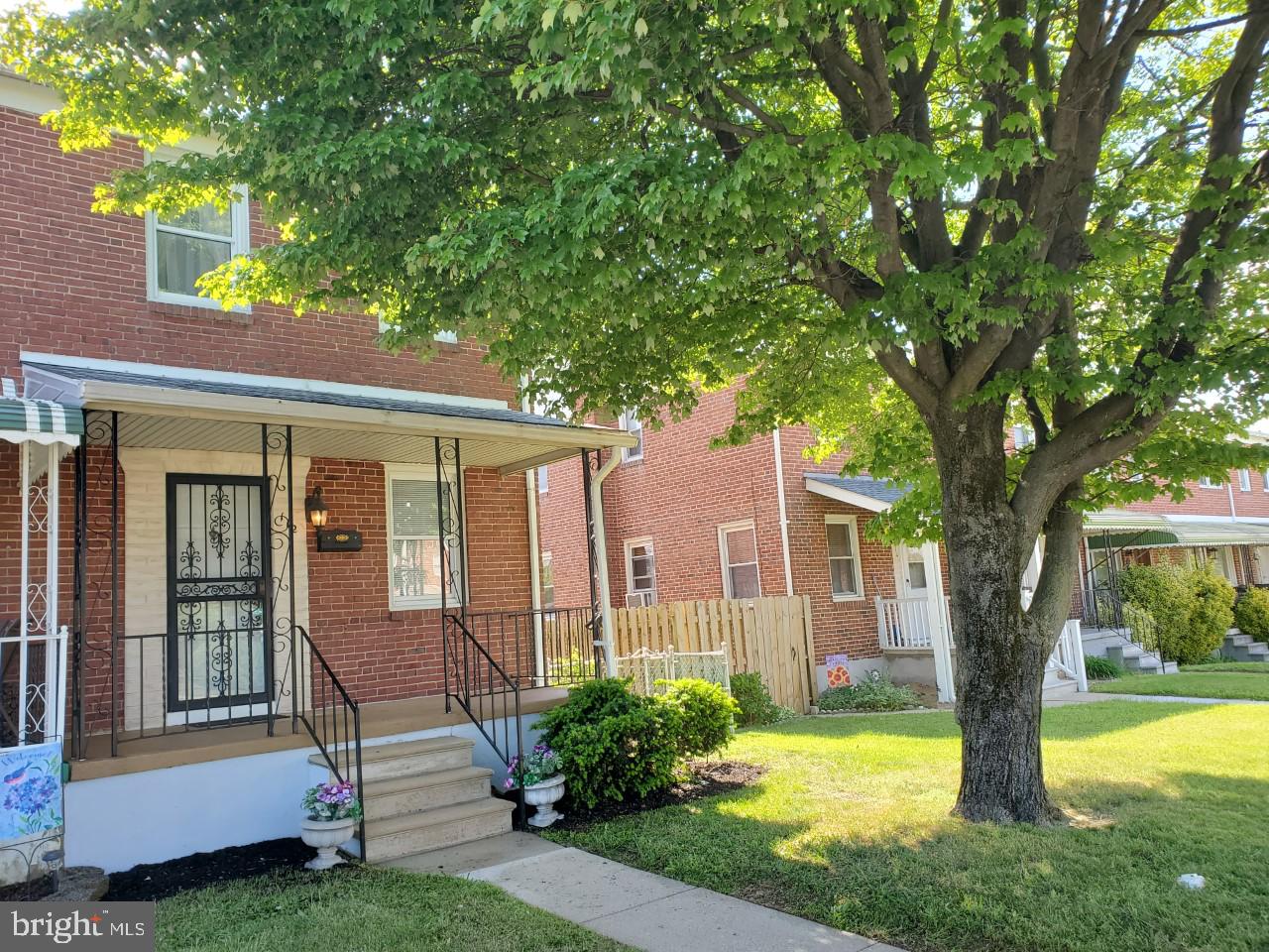 112 Wiltshire Road Baltimore, MD 21221 - Photo 1 of 5