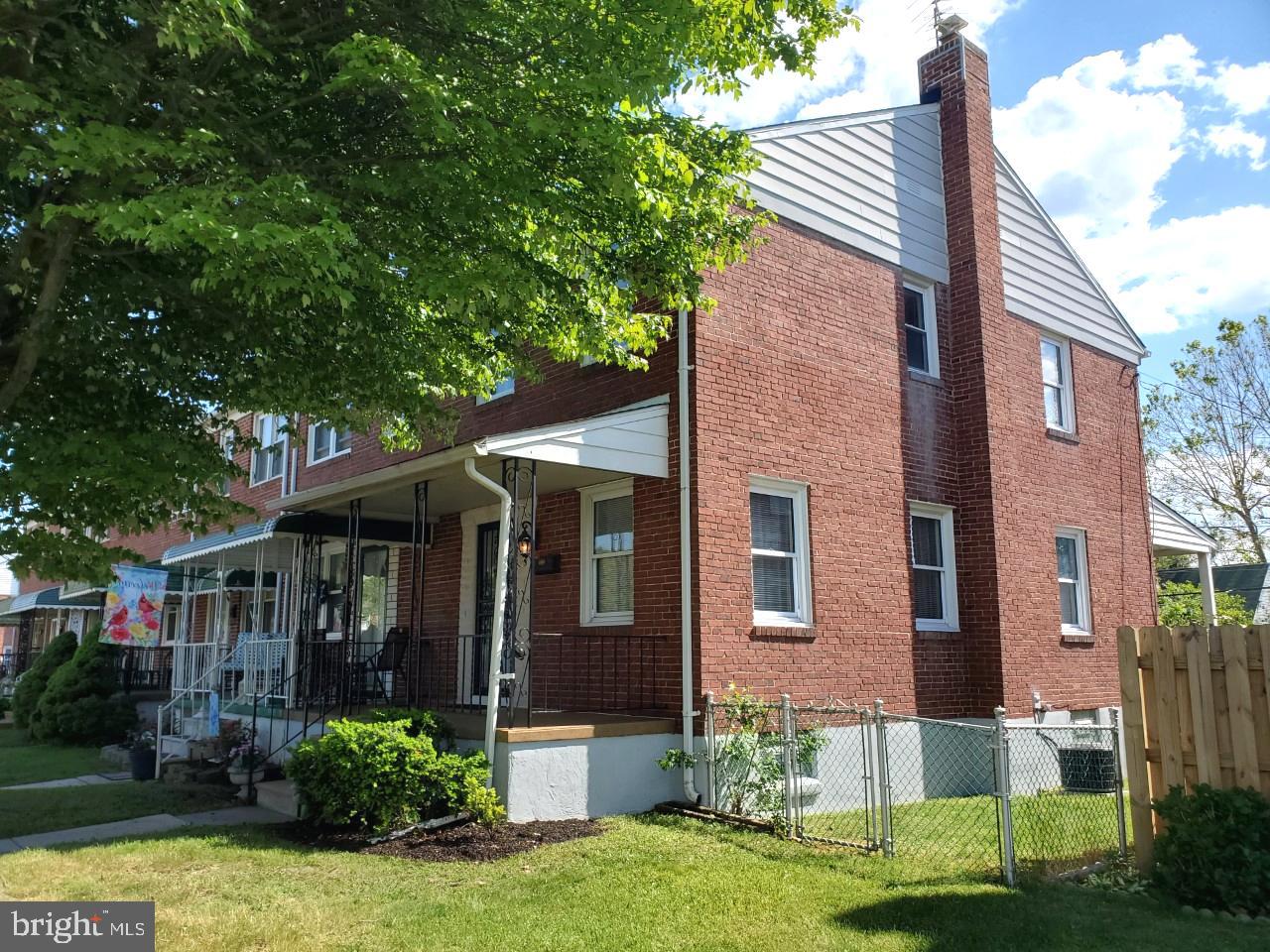 112 Wiltshire Road Baltimore, MD 21221 - Photo 2 of 5