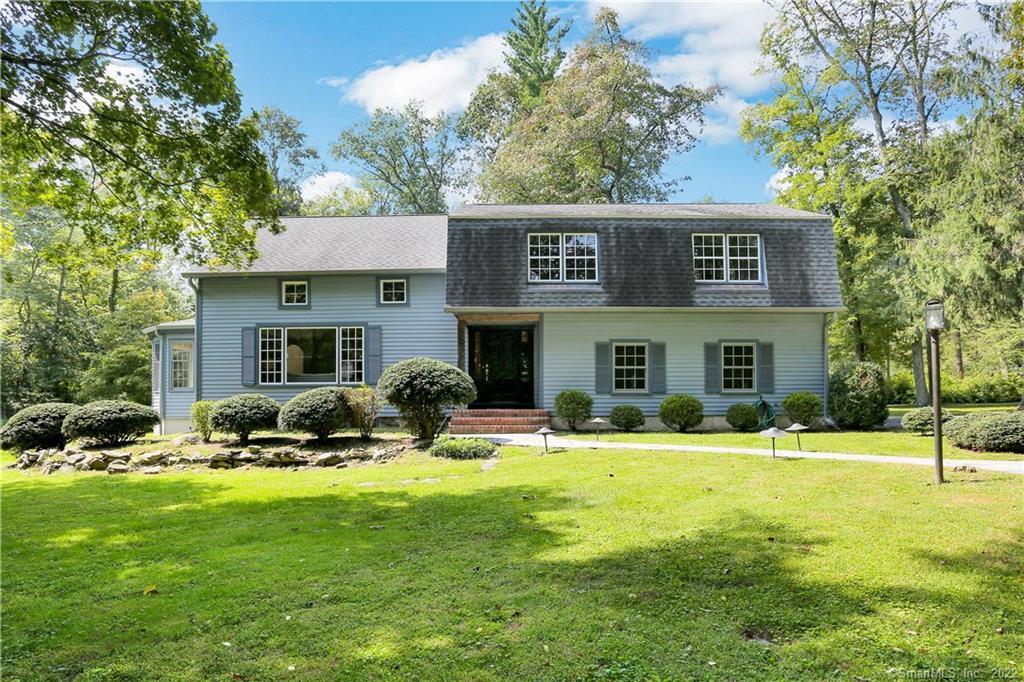 46 Briar Brae Road Stamford, CT 06903 - Photo 1 of 1 Welcome to 46 Briar Brae Rd where you will enjoy the outside space as much as the inside!