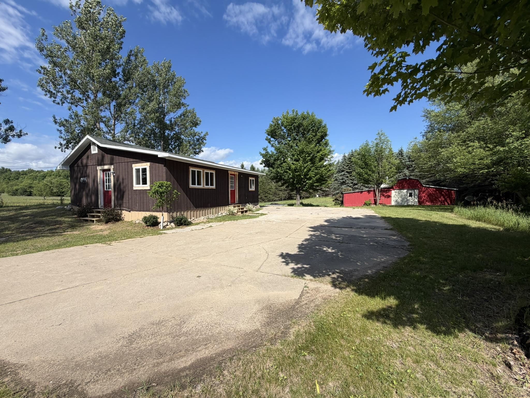 6855 West Sharon Road Southwest Fife Lake, MI 49633 - Photo 41 of 48