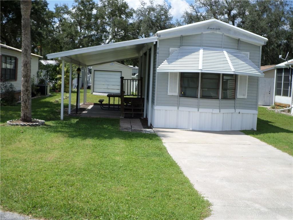 94 Roan Road River Ranch, FL 33867 - Photo 1 of 1 Front View