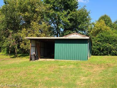4982 Old Salisbury Road Lexington, NC 27295 - Photo 2 of 13 out building workshop are and sheds for parking