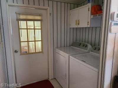 4982 Old Salisbury Road Lexington, NC 27295 - Photo 7 of 13 laundry area