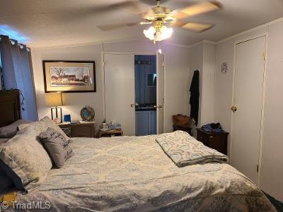 4982 Old Salisbury Road Lexington, NC 27295 - Photo 8 of 13 master bedroom