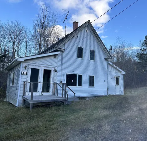 $54,900 | 45 Jacob Road, Fort Kent, ME 04743