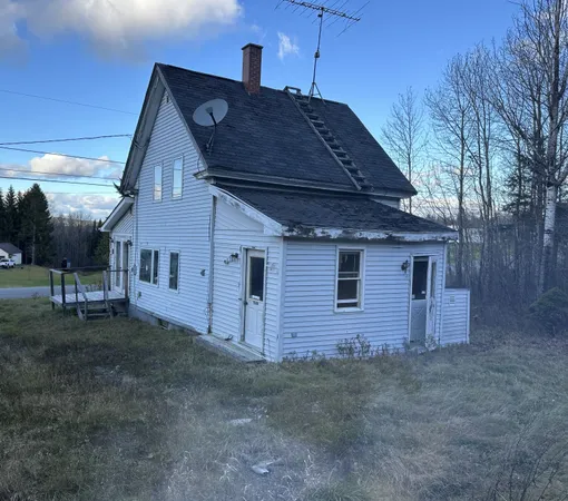 $49,900 | 45 Jacob Road, Fort Kent, ME 04743