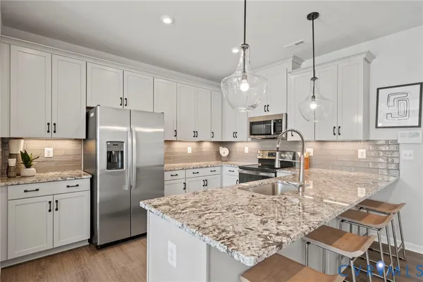 $329,240 | 9686 Turning Point Drive Street, Unit A, Glen Allen, VA 23059
