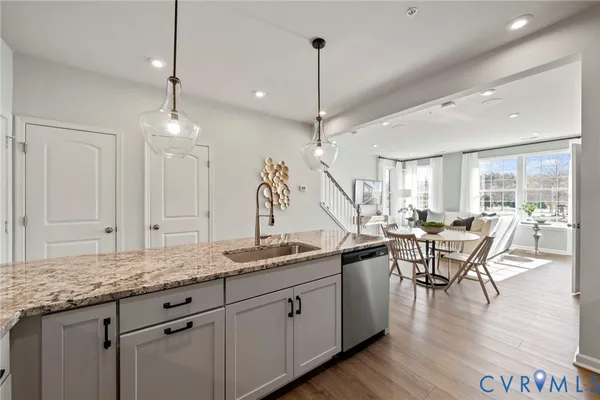 $329,240 | 9686 Turning Point Drive Street, Unit A, Glen Allen, VA 23059
