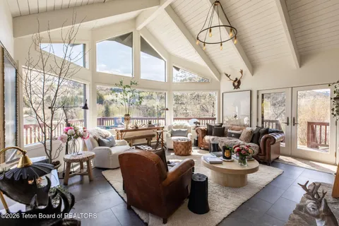 $3,875,000 | 8855 Riverfront Drive, Jackson, WY 83001