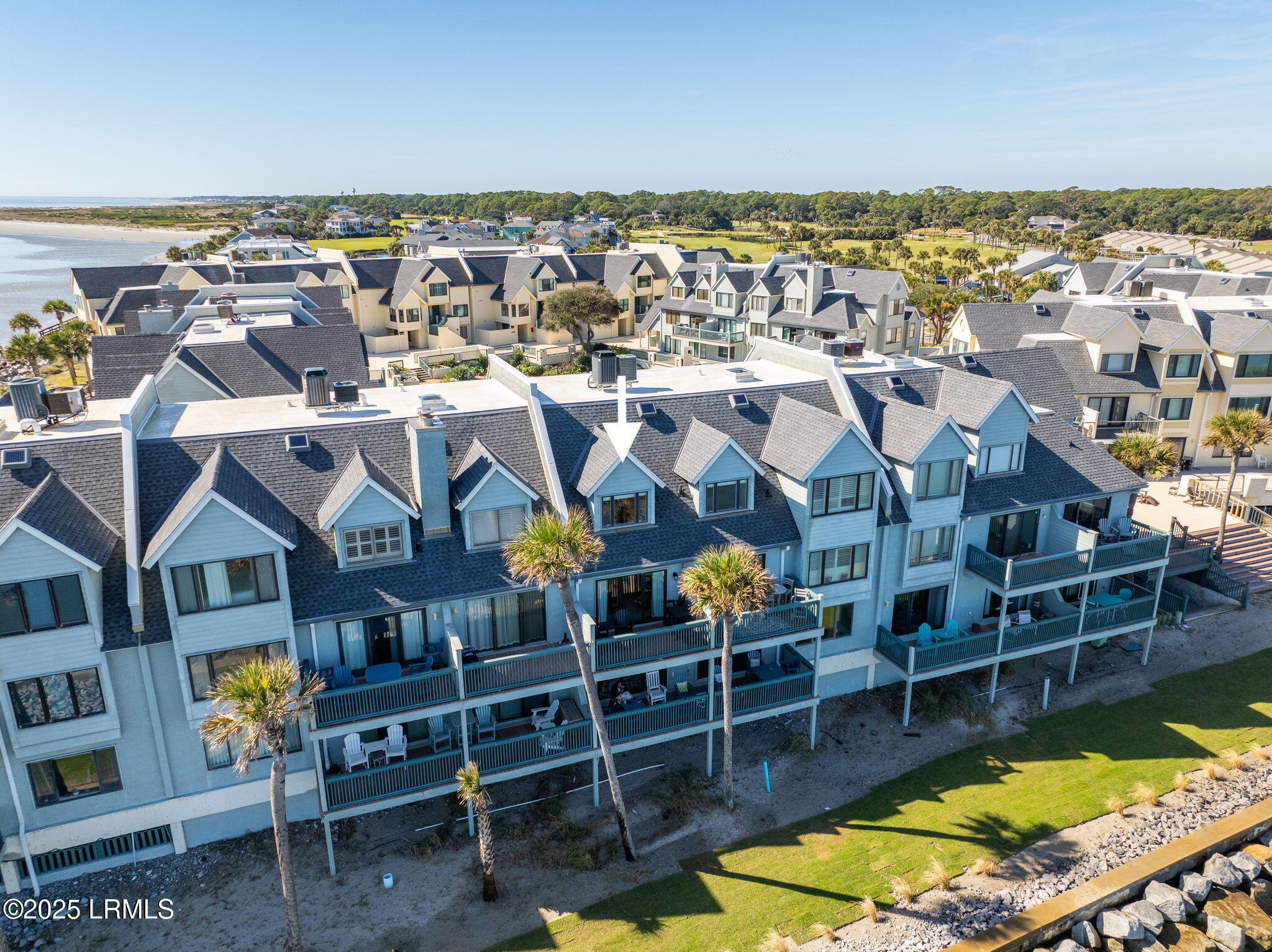 631 Newhaven Court Fripp Island, SC 29920 - Photo 65 of 76 65-web-or-mls-DJI_0028-1