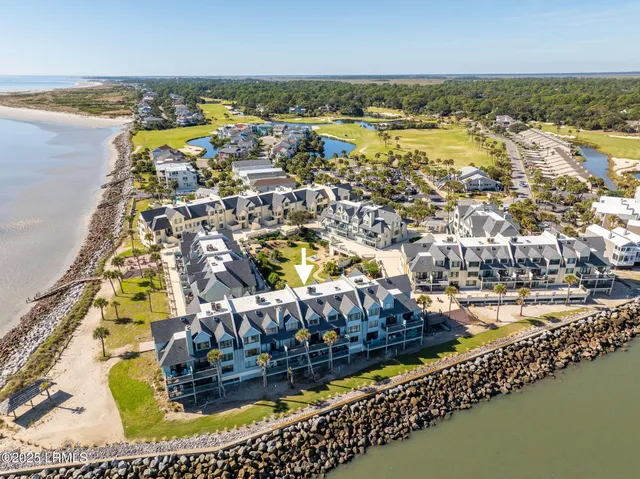 $865,000 | 631 Newhaven Court, Fripp Island, SC 29920