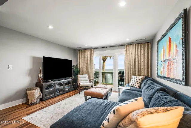 $865,000 | 631 Newhaven Court, Fripp Island, SC 29920