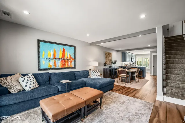 $865,000 | 631 Newhaven Court, Fripp Island, SC 29920