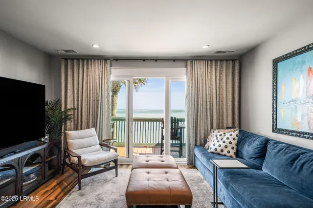 $865,000 | 631 Newhaven Court, Fripp Island, SC 29920