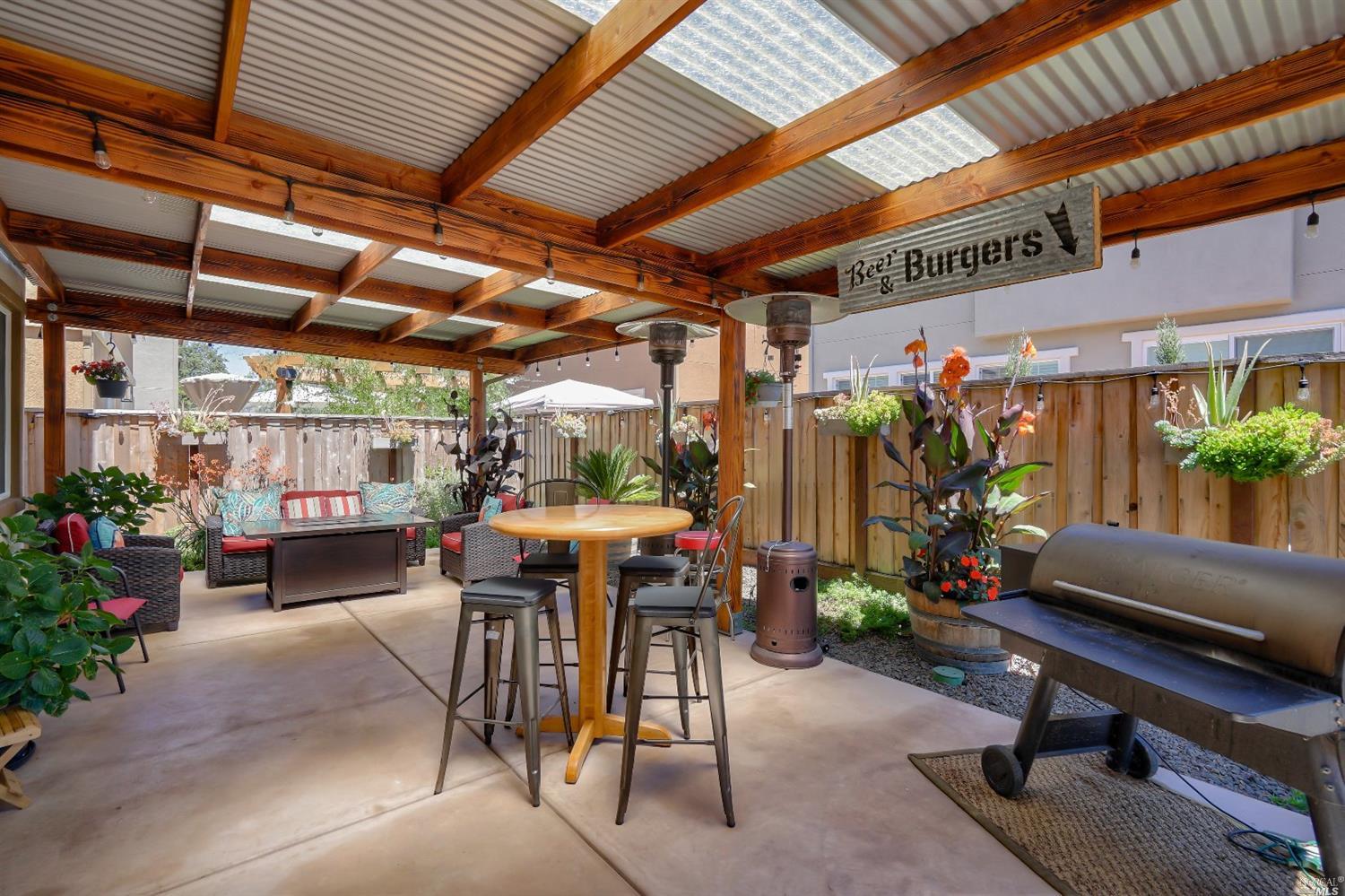 5512 Kenneth Place Rohnert Park, CA 94928 - Photo 1 of 1 This is the backyard you have been looking for in a University District home.