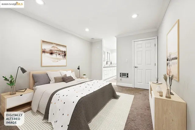 a view of a room and window