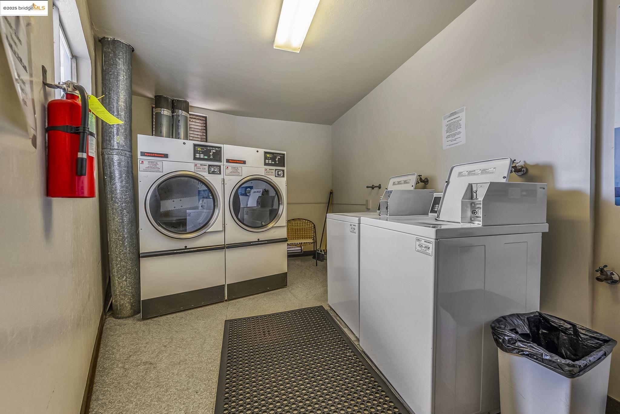 567 Oakland Avenue, Unit 101 Oakland, CA 94611 - Photo 35 of 50 Laundry rooms are located on 2nd and 3rd Floors