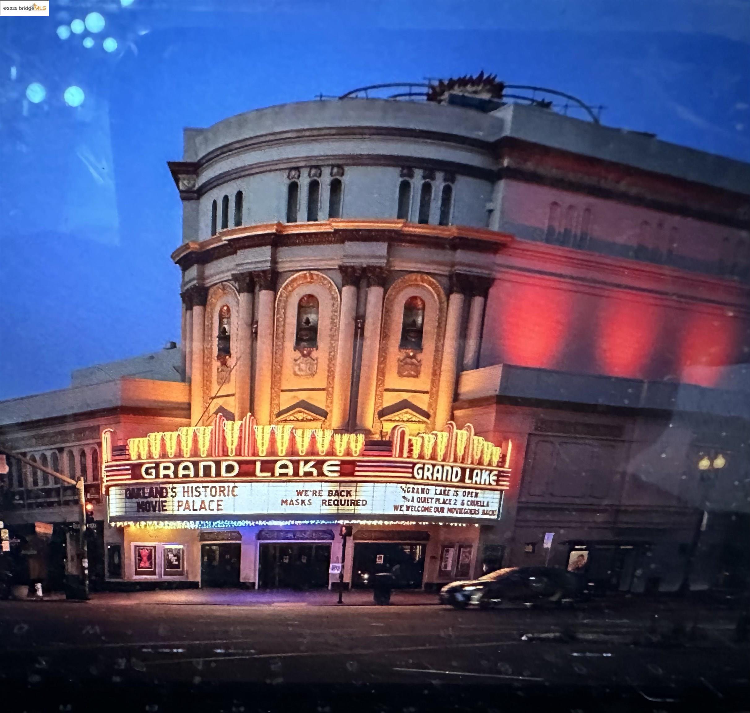 567 Oakland Avenue, Unit 101 Oakland, CA 94611 - Photo 45 of 50 Grand Lake District is one of the oldest neighborhoods in Oakland