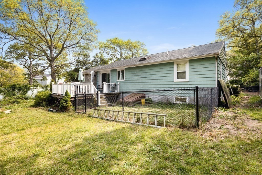 14 Tower Circle Bourne, MA 02532 - Photo 3 of 19 a view of house with a yard
