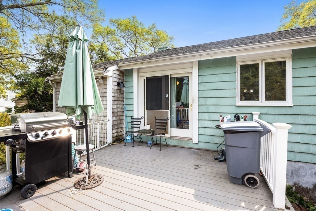 14 Tower Circle Bourne, MA 02532 - Photo 5 of 19 a view of a house with outdoor space