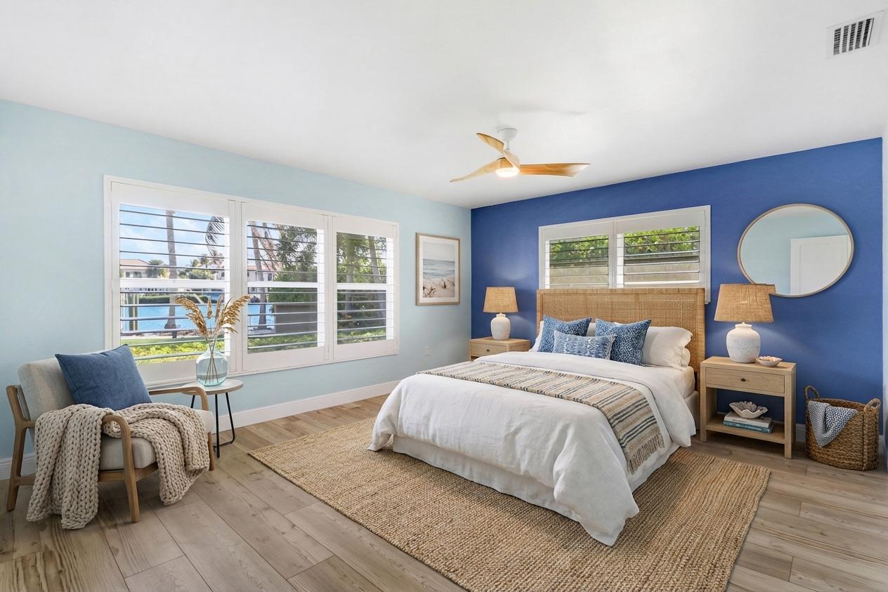 9195 Southeast Cove Point Street Jupiter, FL 33469 - Photo 33 of 80 primary Bedroom