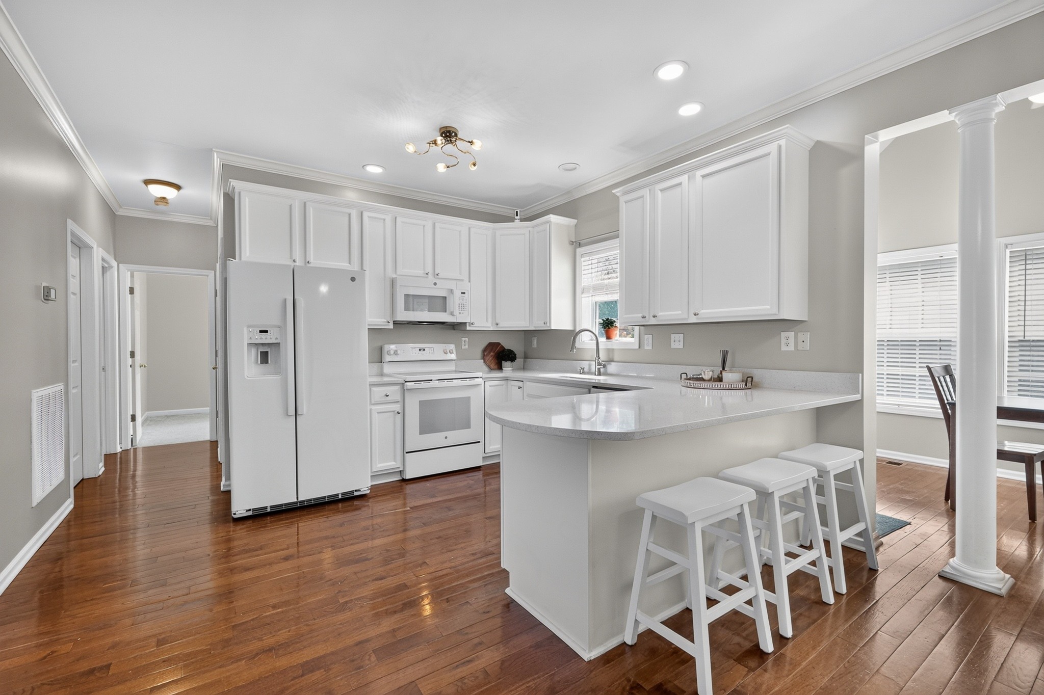 1503 Chapman Lane Spring Hill, TN 37174 - Photo 5 of 20 Gallery Image 5