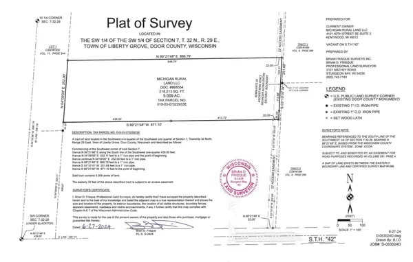 $157,411 | 42 State Highway, Ellison Bay, WI 54210
