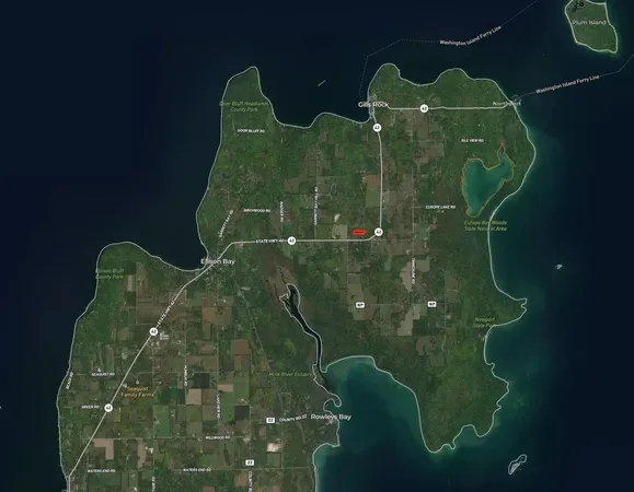 $157,411 | 42 State Highway, Ellison Bay, WI 54210