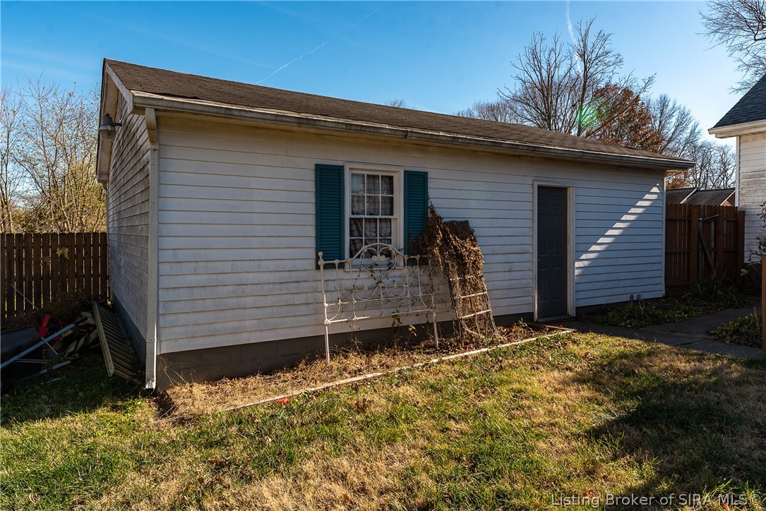 7124 High Street Floyds Knobs, IN 47119 - Photo 33 of 34