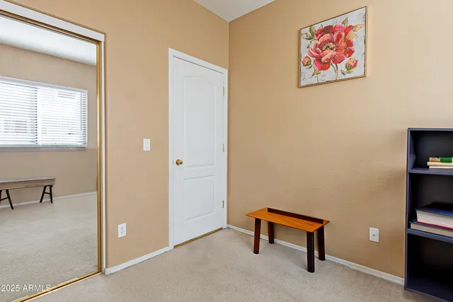 a bathroom with a sink a bath tub and a shower curtain