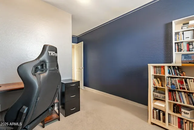 a room with toys and a wooden floor