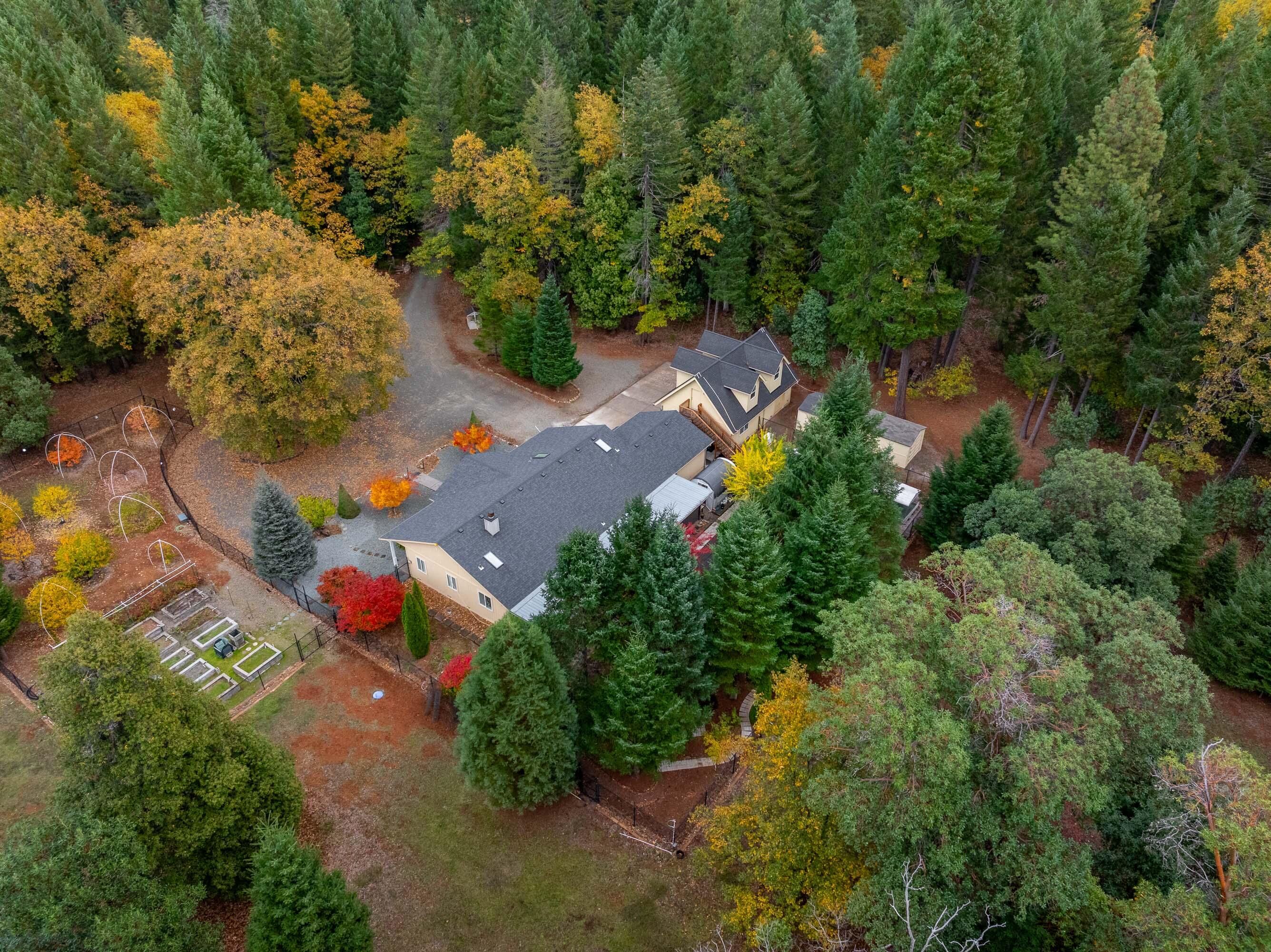 335 Cornett Lane Cave Junction, OR 97523 - Photo 49 of 55 DRONE (4 of 8)