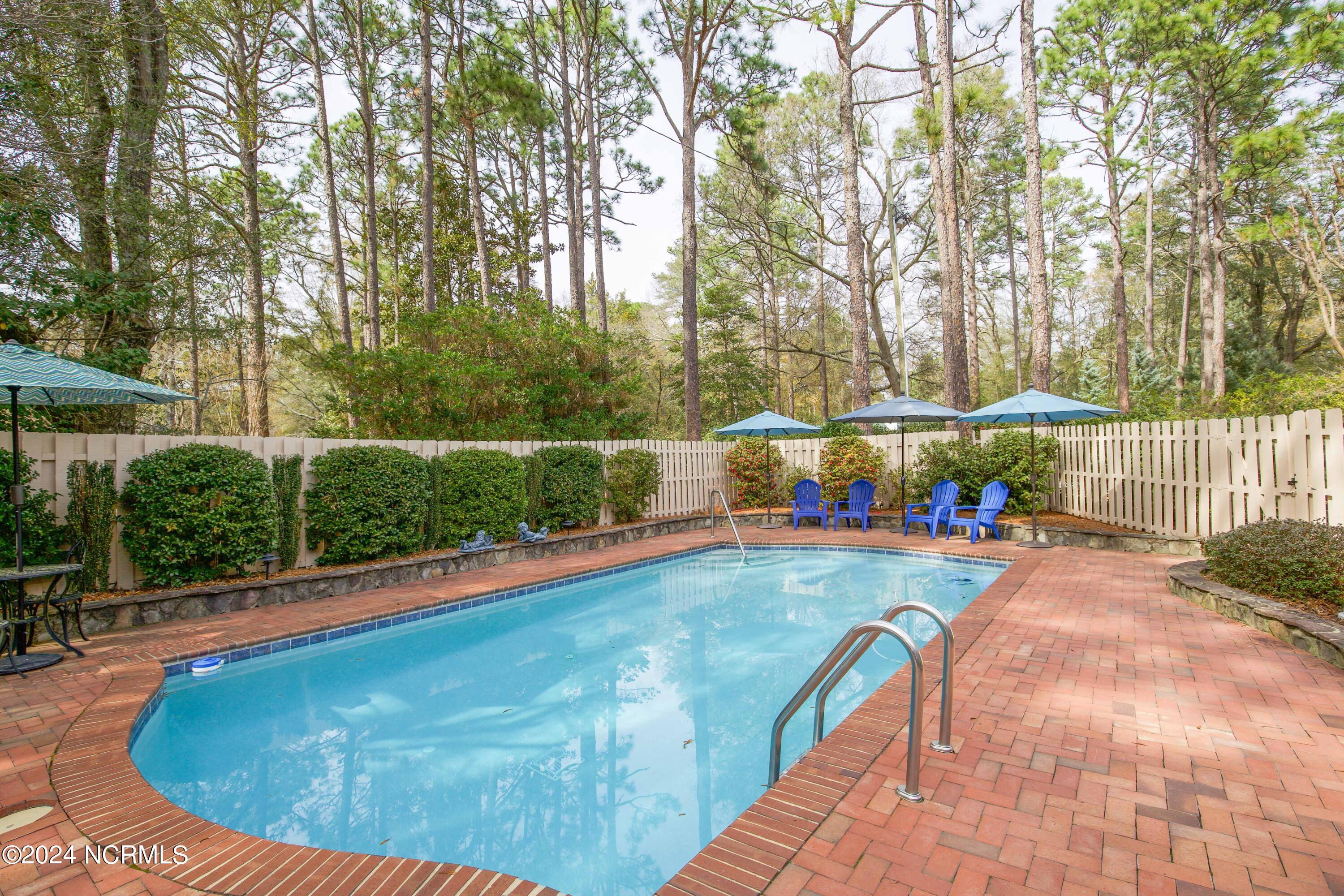 85 Ferguson Road Pinehurst, NC 28374 - Photo 46 of 59 Pool