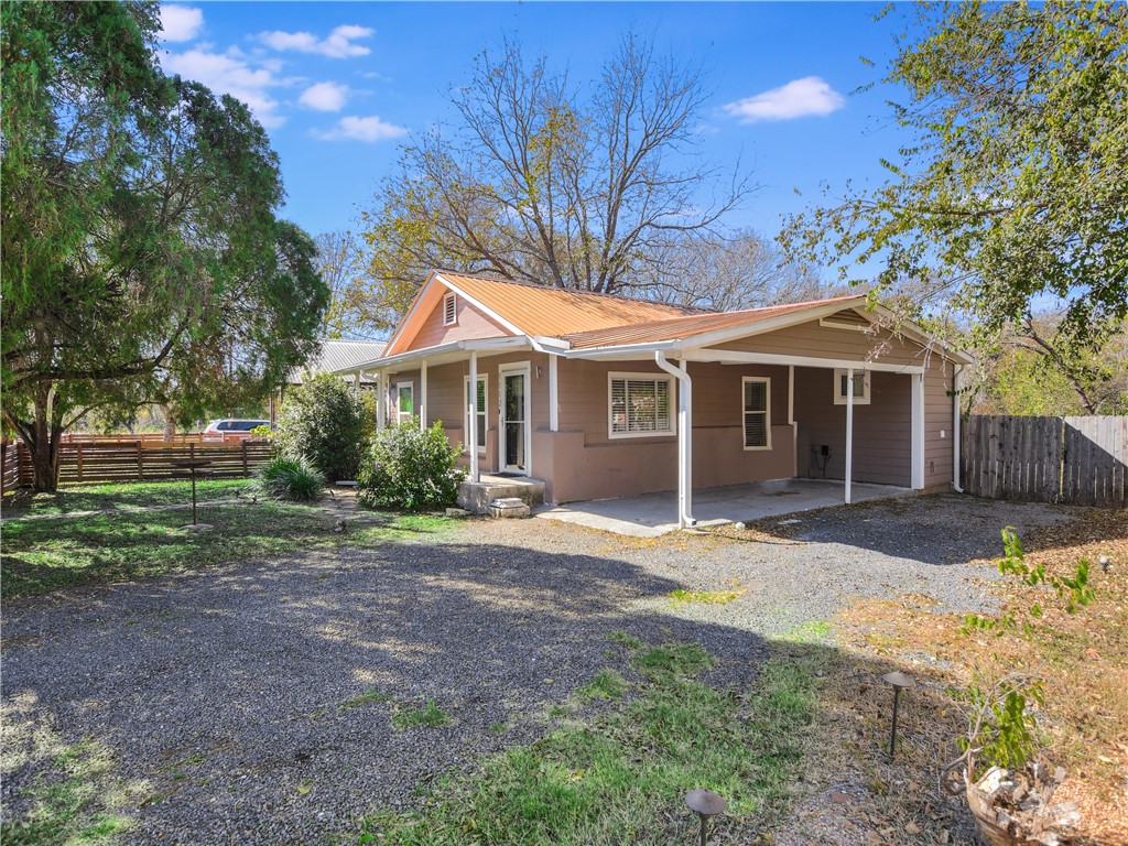 1112 Eleanor Street Austin, TX 78721 - Photo 1 of 1 Gallery Image 1