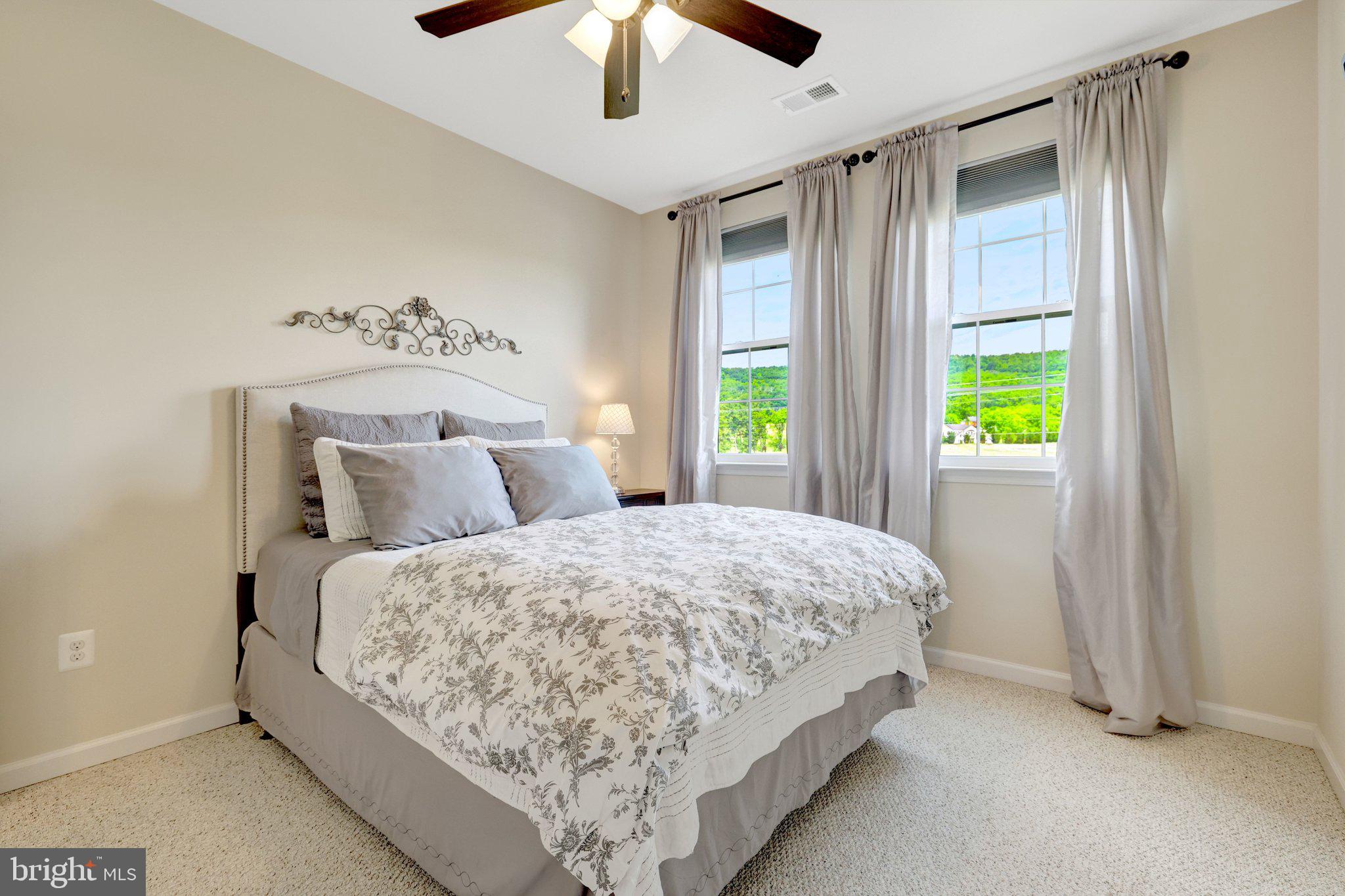 15002 Mountain Road Purcellville, VA 20132 - Photo 34 of 60 Bedroom 4 on upper level