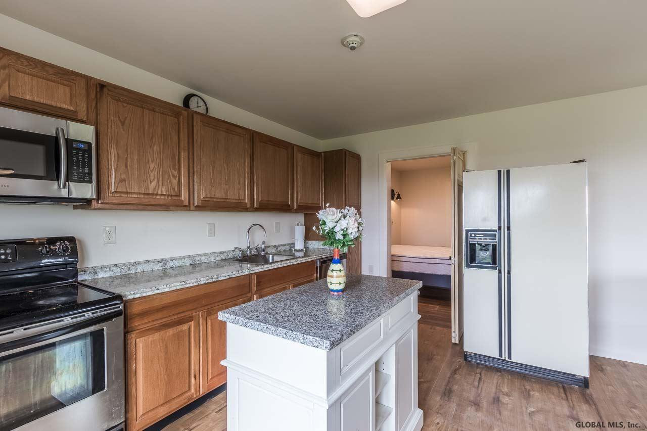 865 Bulls Head Road Florida, NY 12010 - Photo 38 of 47 Front apartment kitchen
