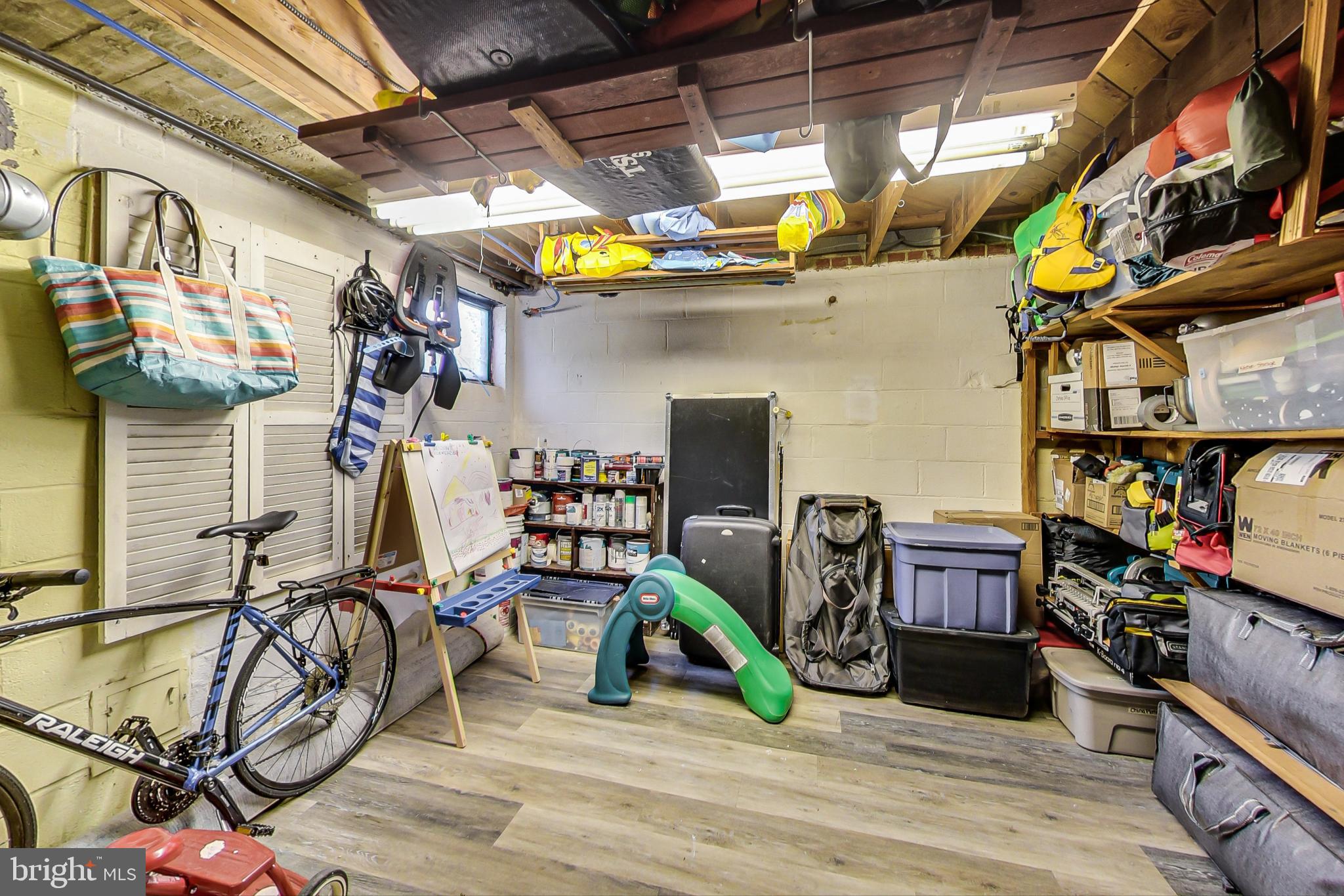 10504 Grandin Road Silver Spring, MD 20902 - Photo 21 of 32 Work Room