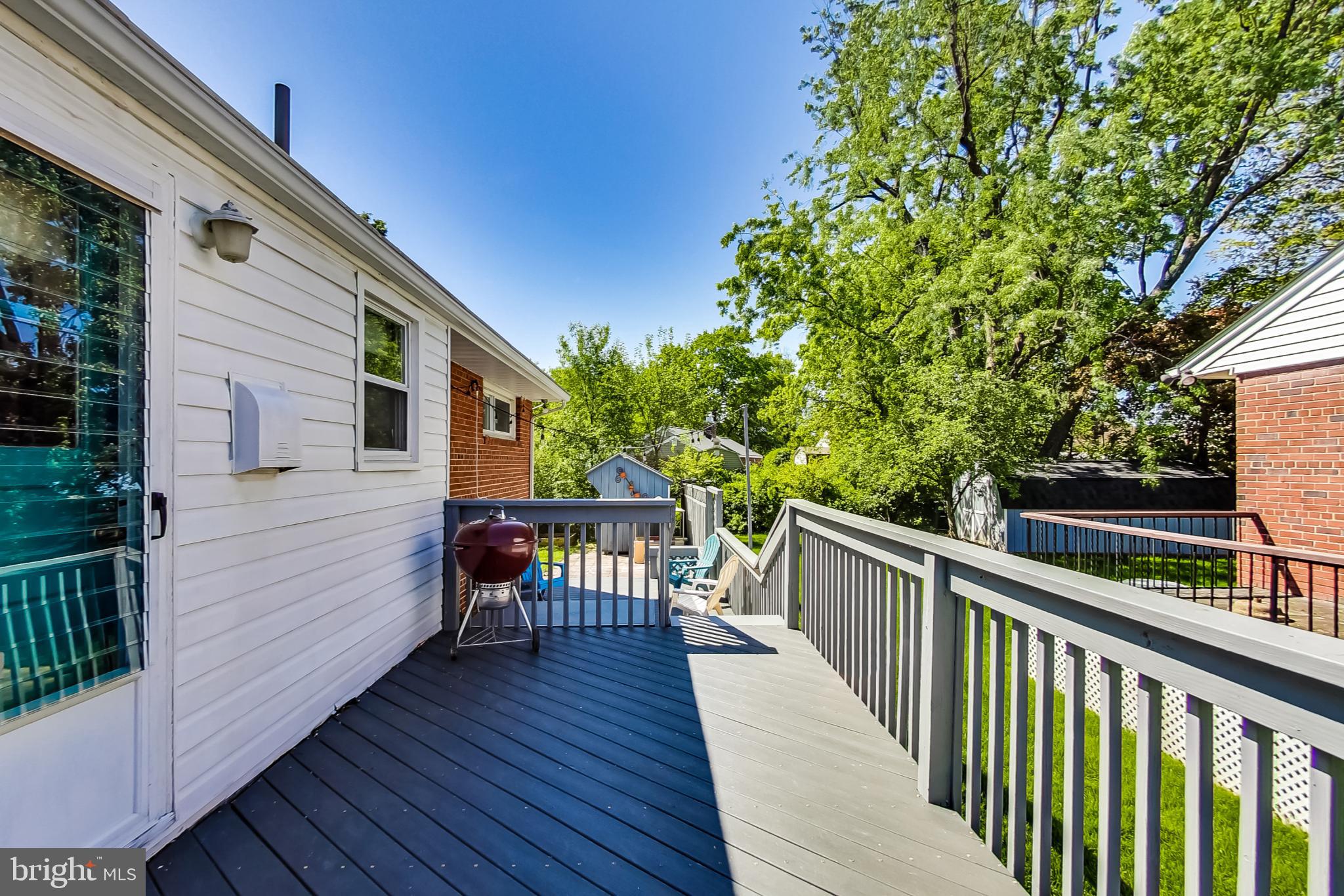 10504 Grandin Road Silver Spring, MD 20902 - Photo 23 of 32 Patio