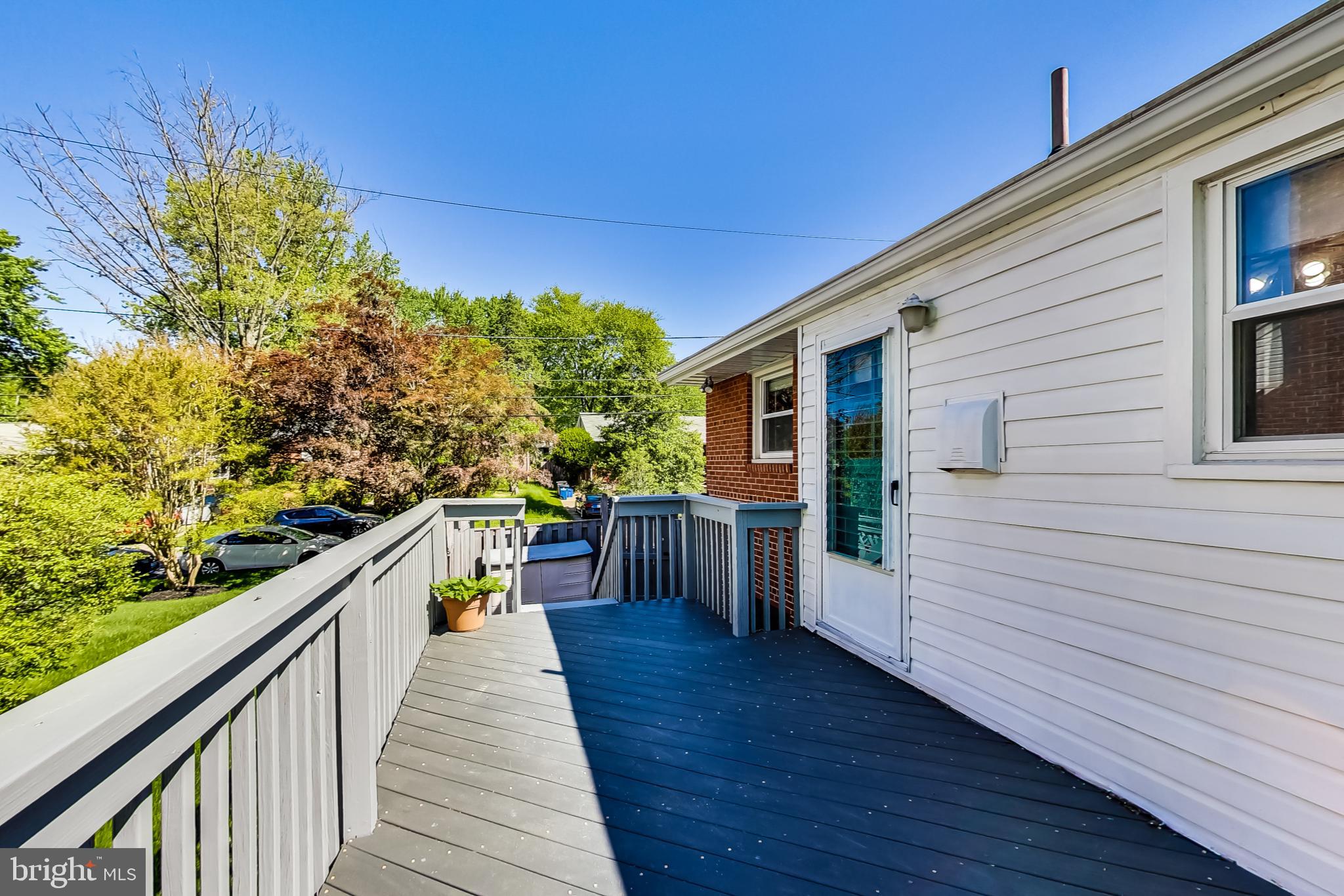 10504 Grandin Road Silver Spring, MD 20902 - Photo 24 of 32 Patio