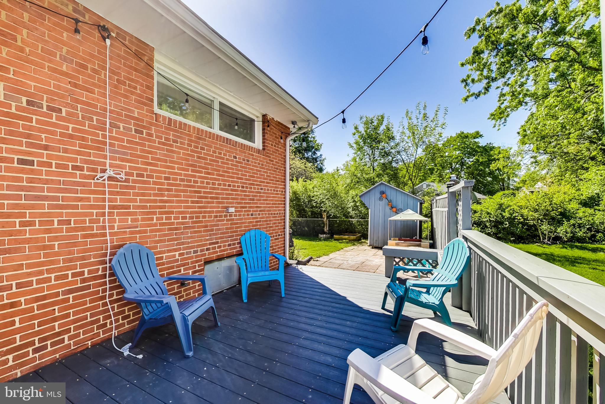 10504 Grandin Road Silver Spring, MD 20902 - Photo 25 of 32 Patio